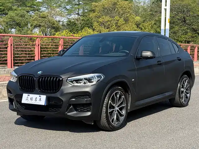 BMW X4 2021 x Drive 25i M