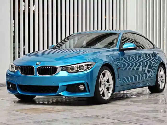 BMW 4-Series 2017 425i Gran Coupe M