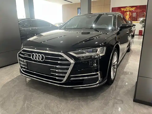 Audi A 8 2018 A 8 L 55 TFSI quattro