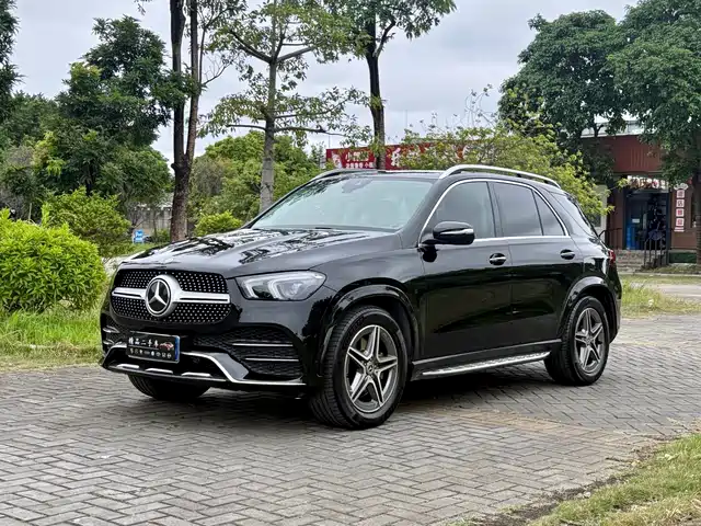 Mercedes-Benz GLE 2021 GLE 450 4 MATIC