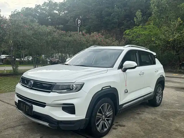 Changan CS35 PLUS 2019 1.6 L AT