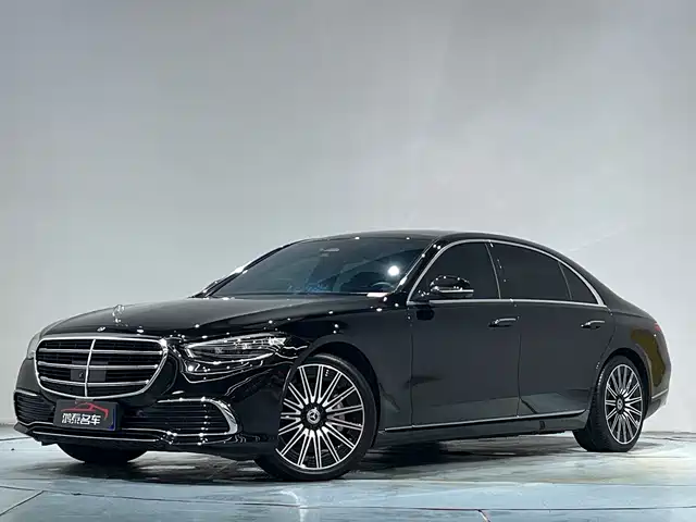 Mercedes-Benz S-Class 2022 S 400 L Luxury