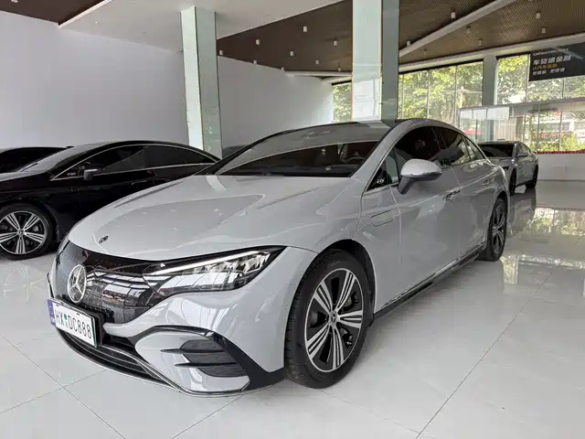 Mercedes-Benz EQE 2022 350