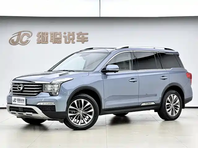 Trumpchi GS8 2017 320 T 2 WD ( )