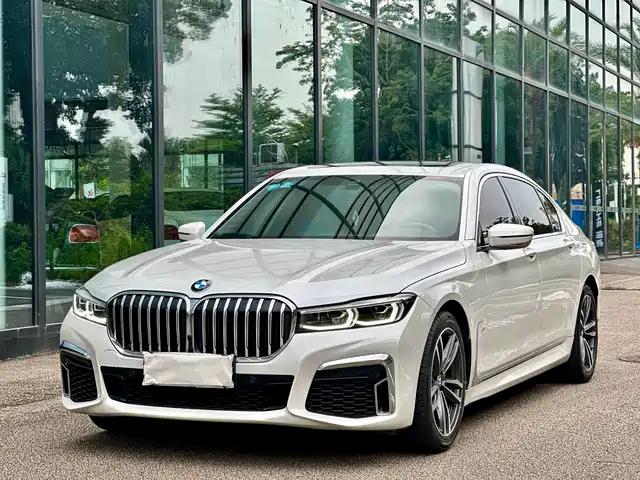 BMW 7-Series 2019 730 Li M