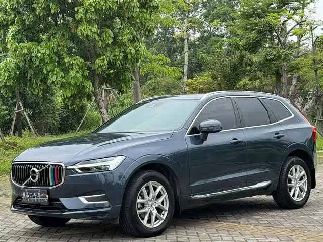 Volvo XC60 2021 T 5 4 WD