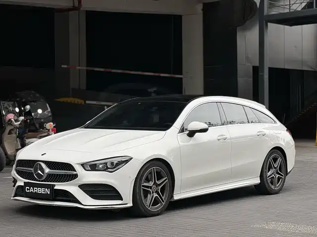 Mercedes-Benz CLA 2020 CLA 200