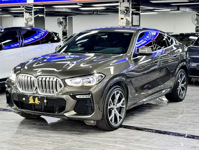 BMW X 6 2020 x Drive 40i M