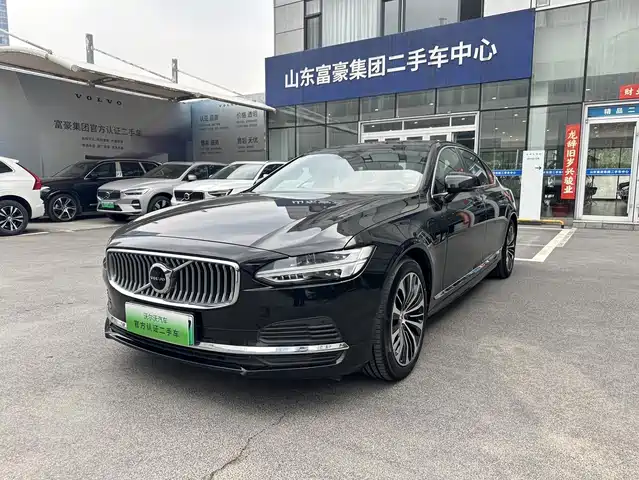 Volvo S90 Hybrid 2024 Hybrid 4 WD