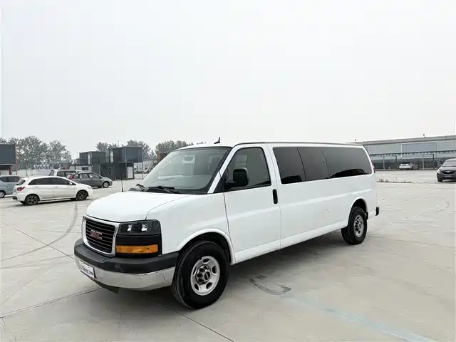 GMC SAVANA 2012 6.0 L