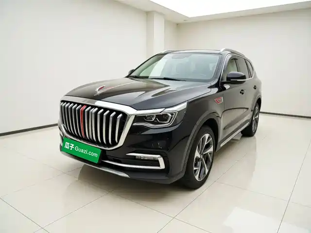 Hongqi HS 7 2022 2.0 T DCT 2 WD