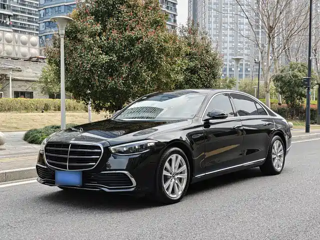 Mercedes-Benz S-Class 2024 S 400 L