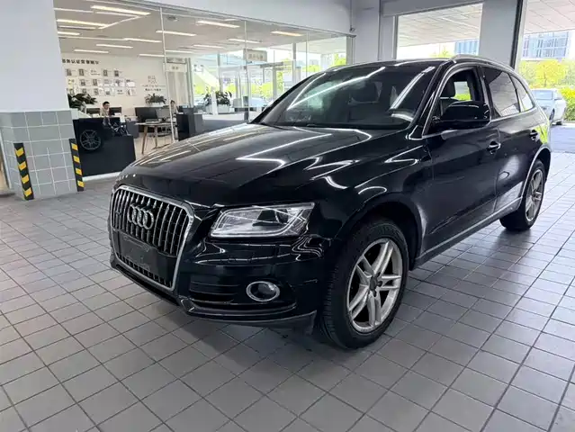 Audi Q5 2017 40 TFSI