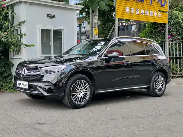 Mercedes-Benz GLC 2023 GLC 300 L 4 MATIC 5