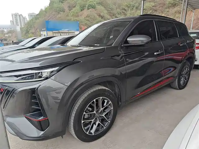 Changan CS75 PLUS 2023 1.5 T ATElite