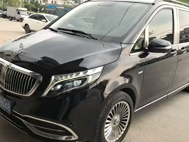Mercedes-Benz V-Class 2021 V 260 L