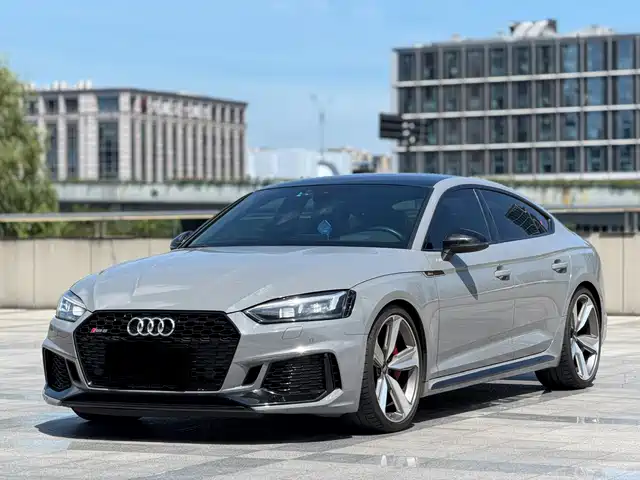 Audi RS 5 2019 RS 5 2.9 T Sportback