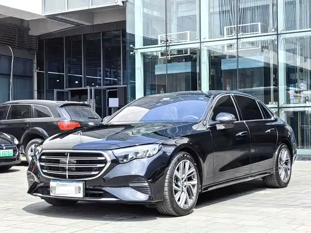 Mercedes-Benz E-Class 2024 E 300 L