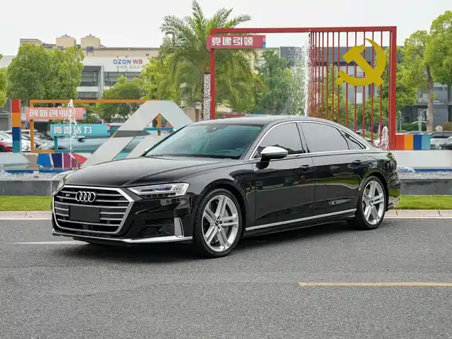 Audi S8 2021 S 8 L 4.0 TFSI quattro