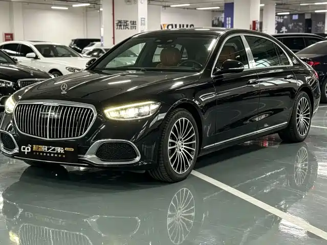 Maybach S-Class 2022 S 480 4 MATIC
