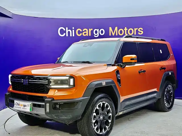 Zongheng G 700 2025 6