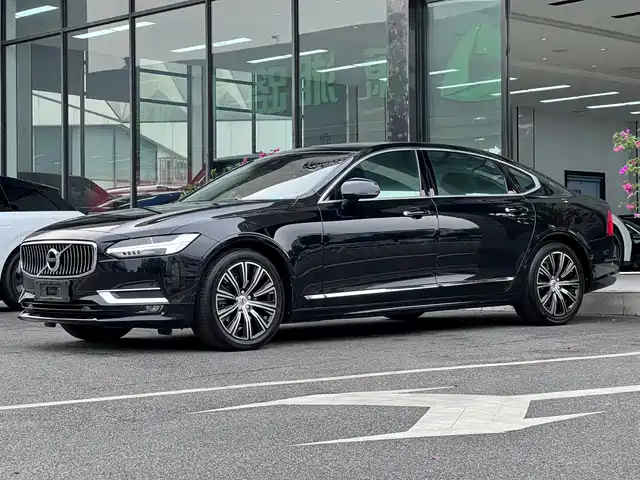 Volvo S 90 2019 T 5