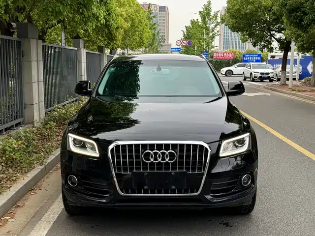 Audi Q5 2017 40 TFSI