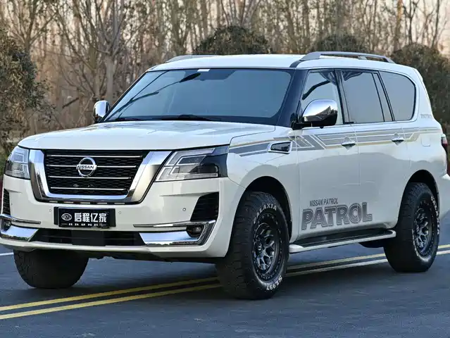 Nissan Patrol