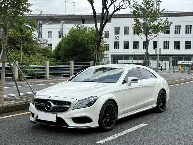 Mercedes-Benz CLS 2017 CLS 320