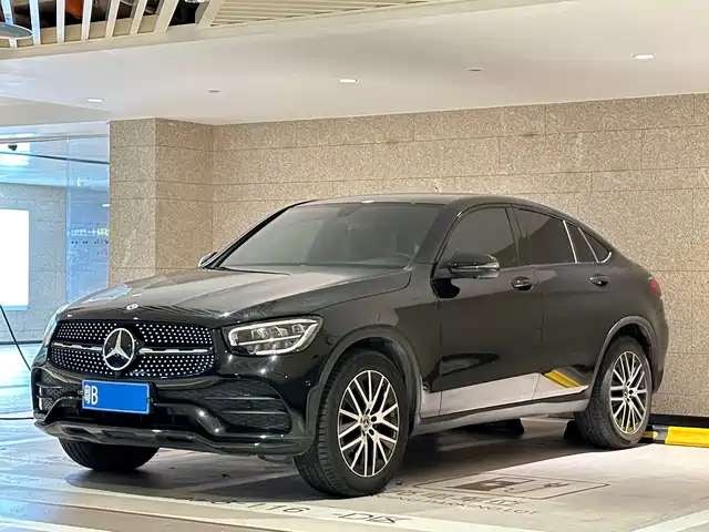 Mercedes-Benz GLC 2023 GLC 260 4 MATIC SUV