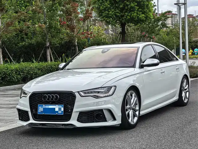 Audi S6 2013 S 6 4.0 TFSI