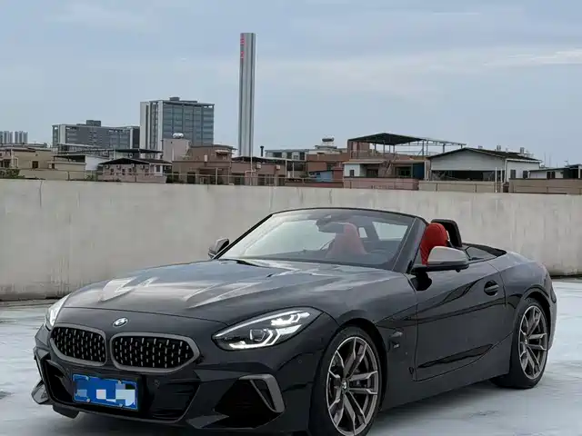 BMW Z 4 2022 M 40i M