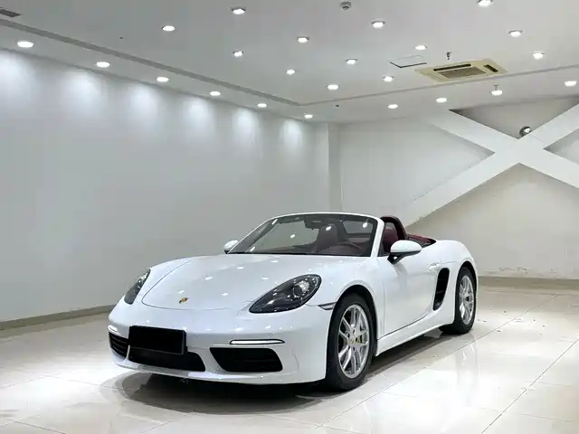 Porsche 718 2018 Boxster 2.0 T