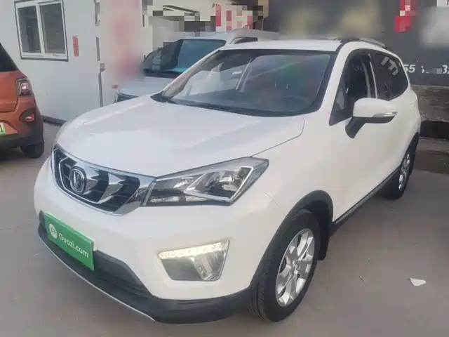 Changan CS15 2016 1.5 L MT