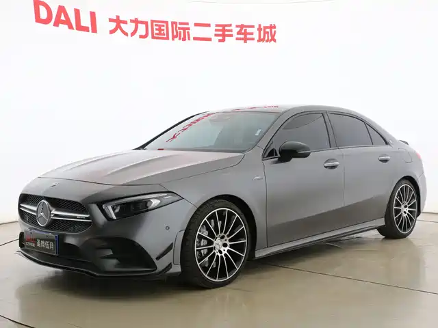 Mercedes-Benz A-Class 2023 AMG A 35 L 4 MATIC