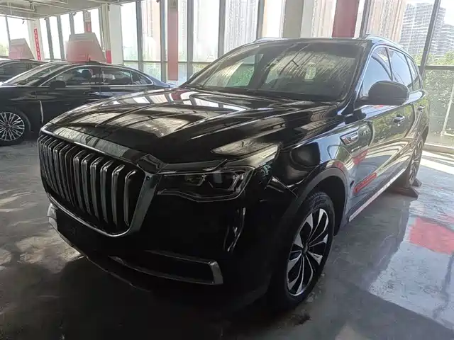 Hongqi HS7 2022 3.0 T AT 4 WD