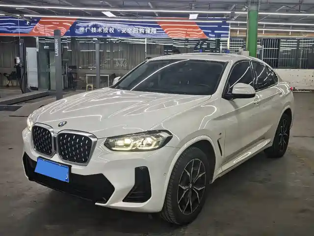 BMW X 4 2022 x Drive 25i M