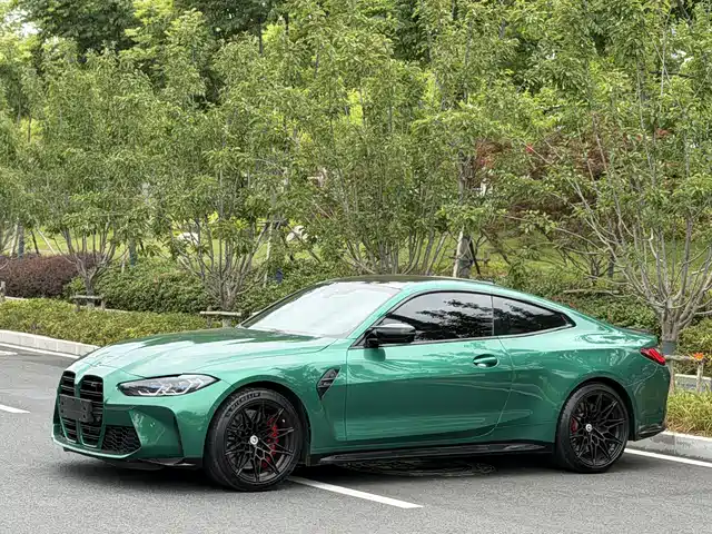 BMW M 4 2023 M 4 M x Drive