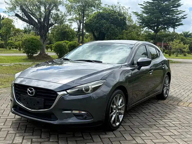 Mazda 3 2019 2.0 L ATLuxury V