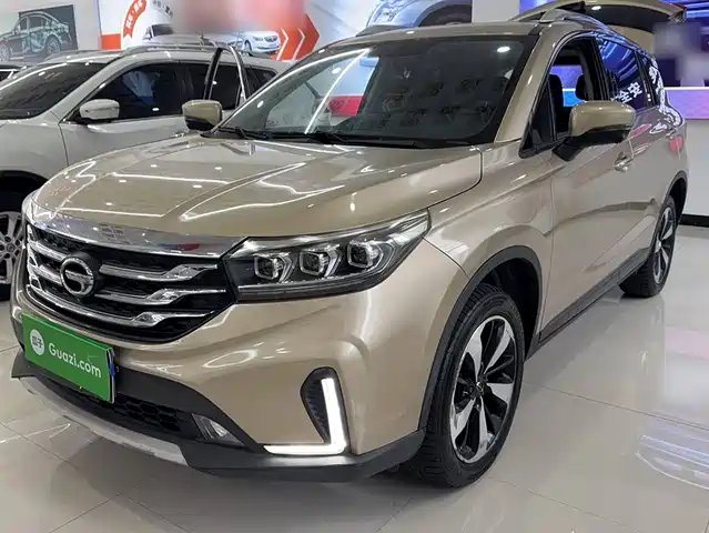 Trumpchi GS4 2018 235 T AT 2 WD