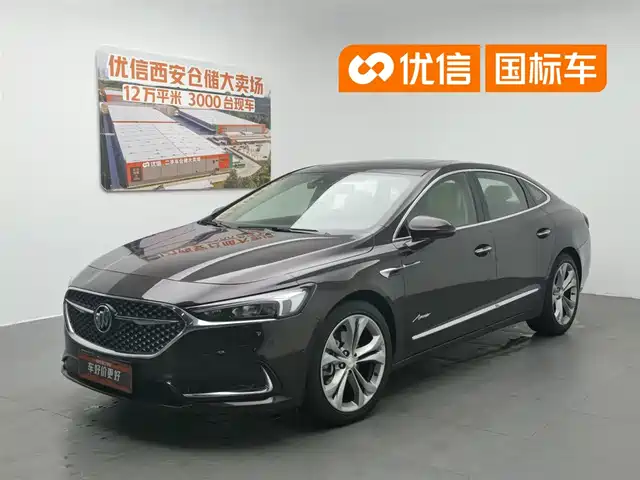 Buick LaCrosse