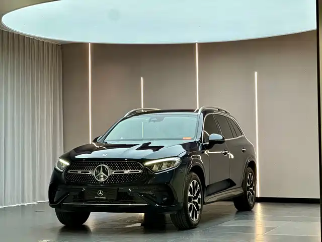 Mercedes-Benz GLC 2024 GLC 260 L 4 MATIC Luxury 5
