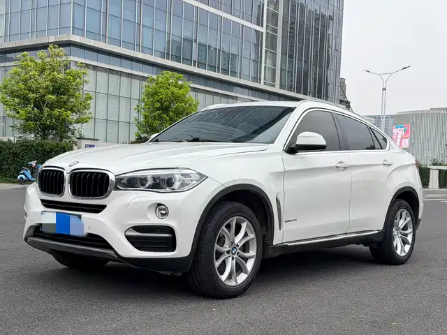 BMW X6 2015 x Drive 28i