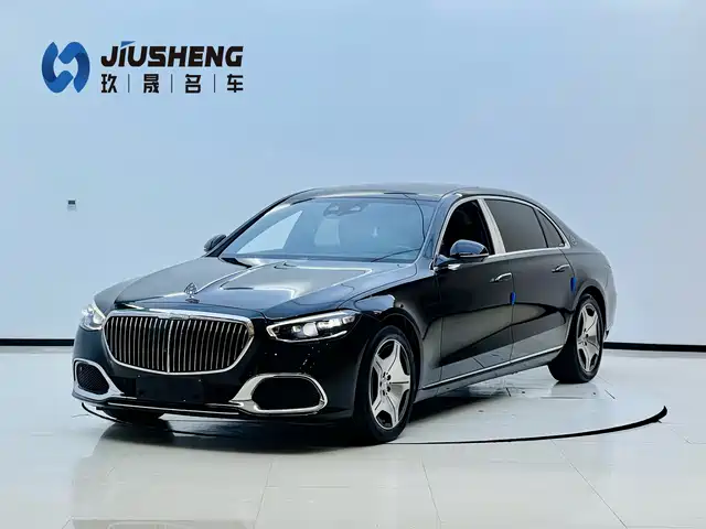 Maybach S-Class 2021 S 480 4 MATIC