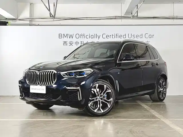 BMW X5 2022 x Drive 40 Li M