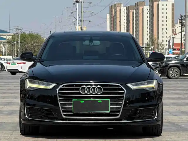 Audi A6L 2016 TFSI
