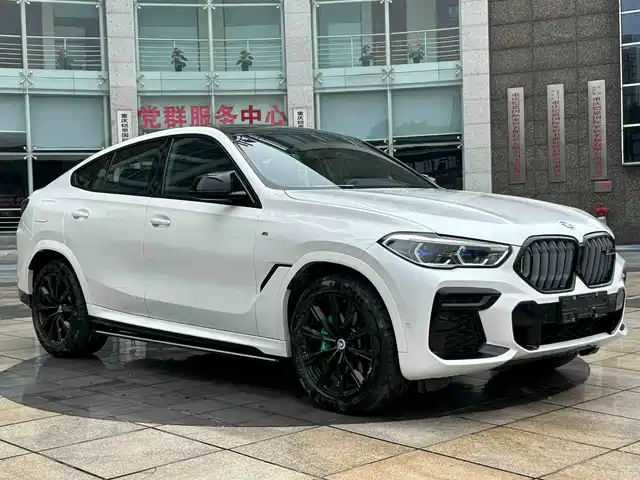 BMW X 6 2022 x Drive 40i M