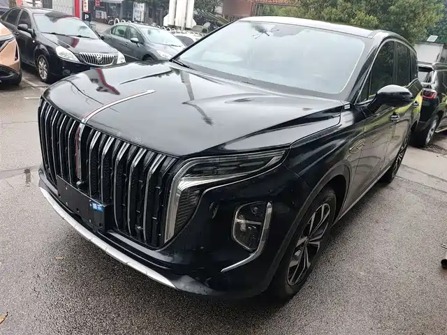 Hongqi HS7 2024 2.0 T AT 2 WD