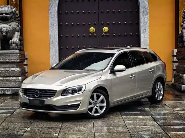 Volvo V60 2017 T 4 V