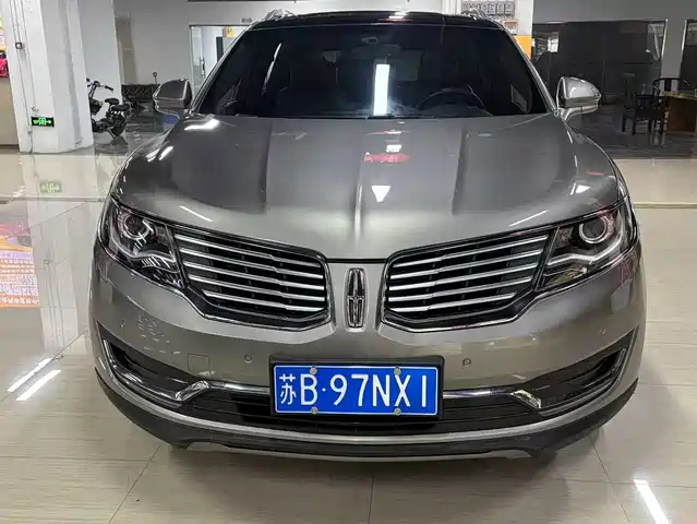 Lincoln MKX 2015 2.0 T 2 WD